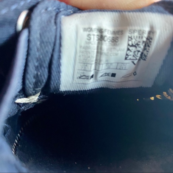 EUC Women’s Sperry Top Sider Boat Shoes Size 7.5 - Picture 4 of 4